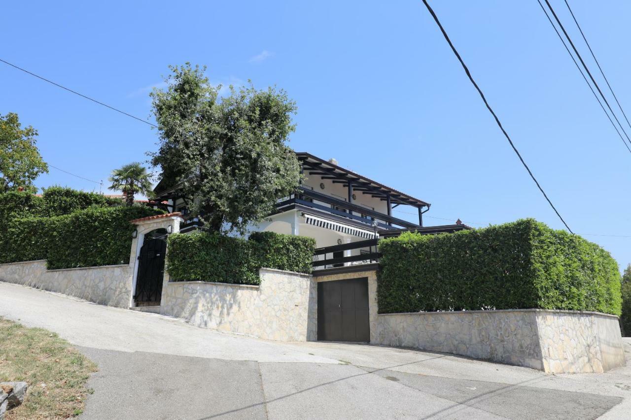 Vila "Zatka" Villa Veprinac Exterior photo